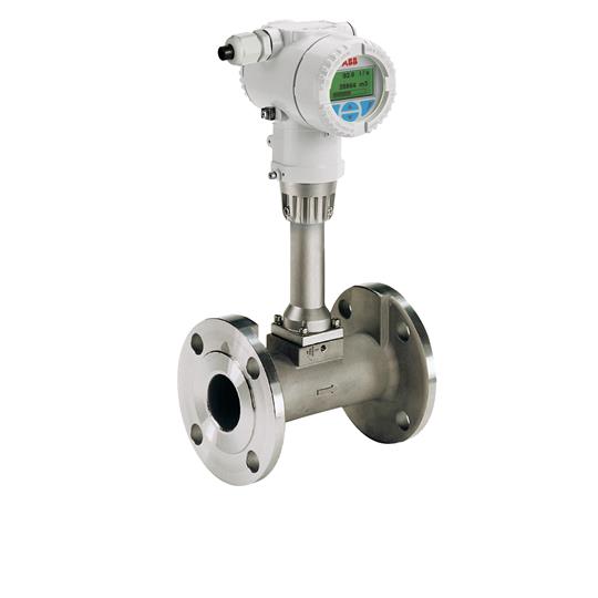 ABB Vortex flowmeter VortexMaster FSV430