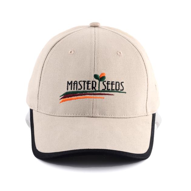 Get Free Sample Delivery Within 15 Days Custom Men 3D Embroidery Logo Baseball Cap