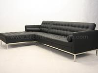knoll corner sofa