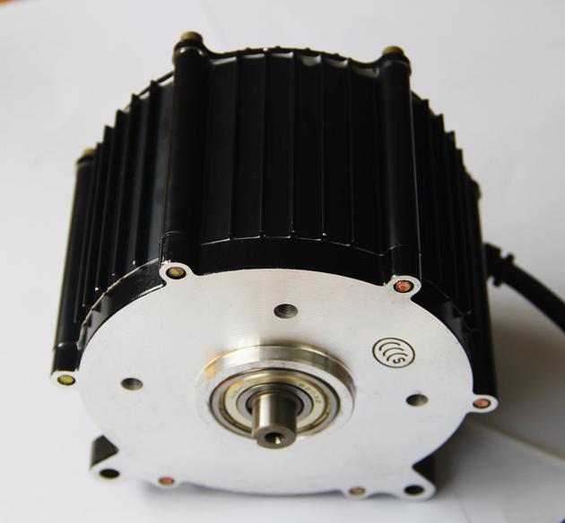 60v 1200w 3200rpm Dc Motor Ebike