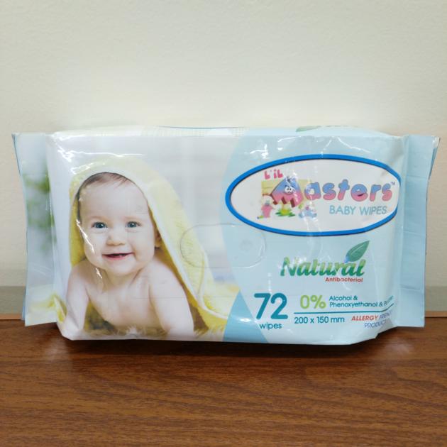 OEM OR ODM Hotsell Baby Wipes