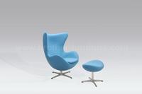 egg chair