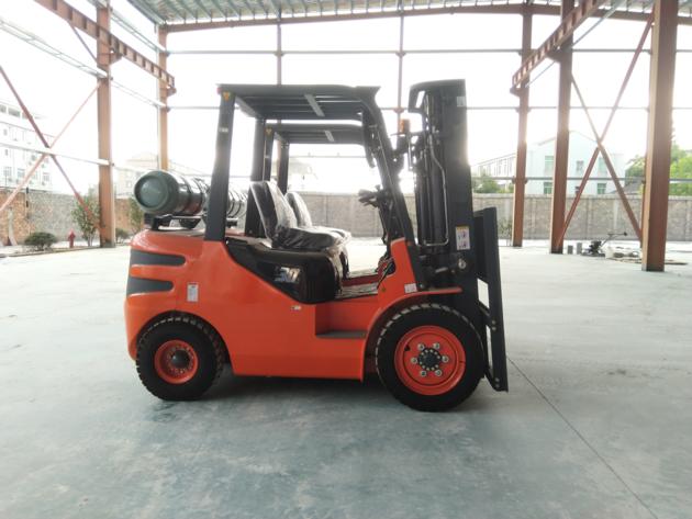 FG30L LPG Forklift Gas Powered Forklift