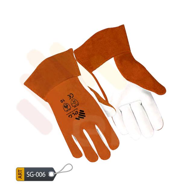 Welding Split Gloves SAFRON
