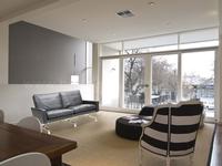 PK31 two seats sofa
