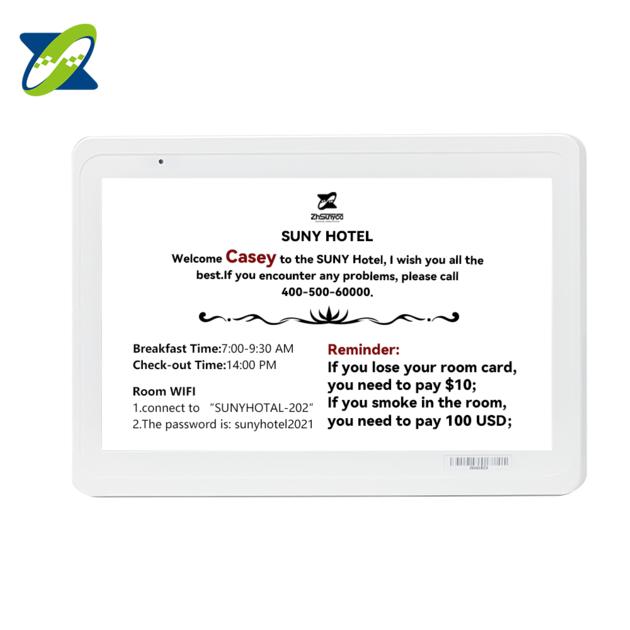 7 50inch Bluetooth Low Energy Electronic