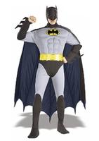 Muscle Chest Batman Costume