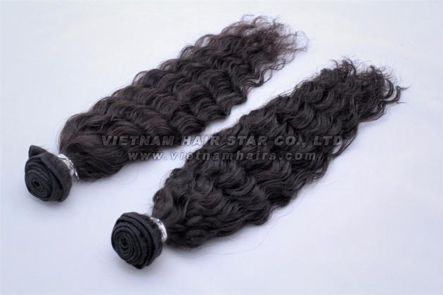 100 Human Hair Remy Weft Hair