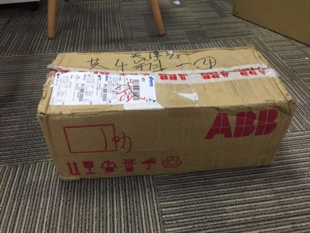 ABB Frequency Converter ACS355 03E 02A4