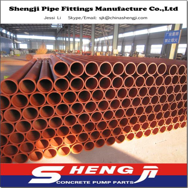 concrete pump delivery pipe