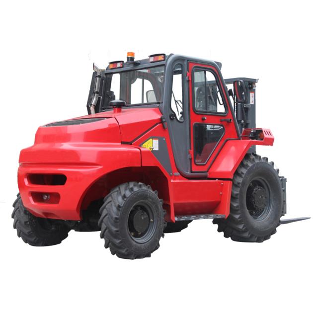Rough Terrain Forklifts