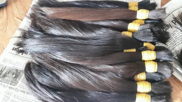 100 Human Hair Nano Link Hair