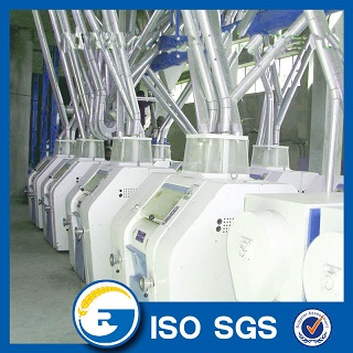 High efficiency industrial milling machinery grinder mill 80 tons
