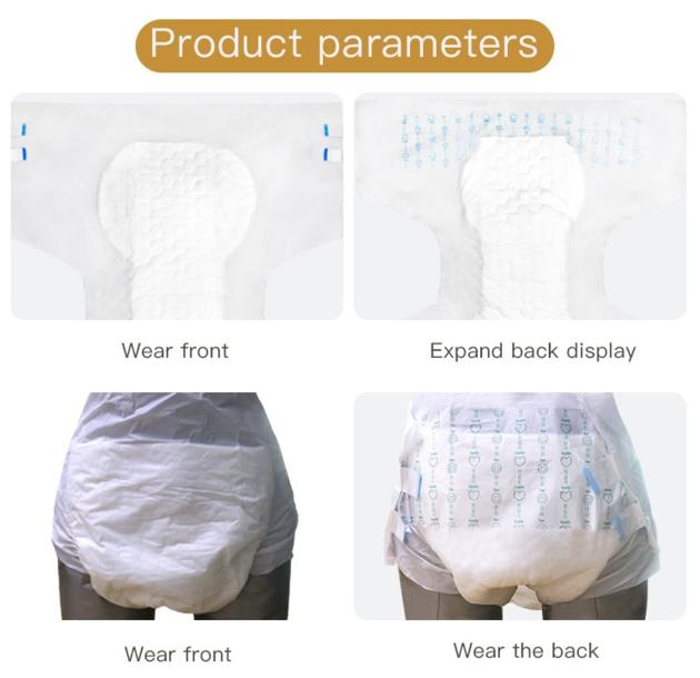 Dault Diaper Nappy Pants