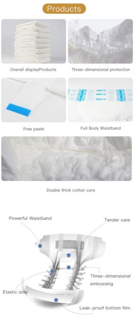 Dault Diaper Nappy Pants