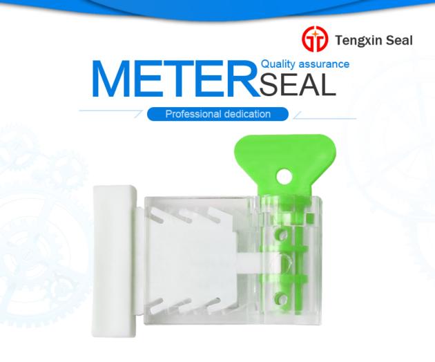 Tengxin Seal Electric Meter Seal Plastic