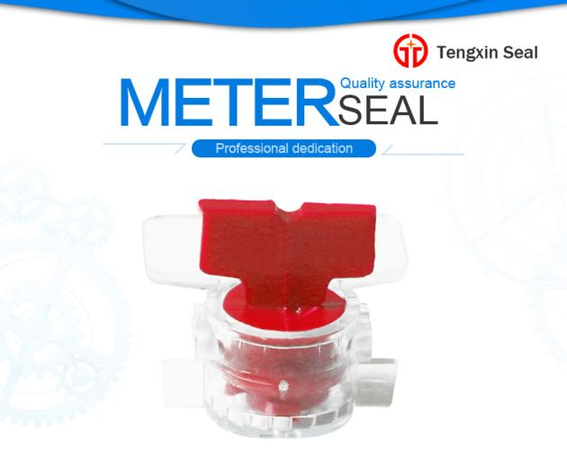 Security Seals Plastic Electric Meter Lock