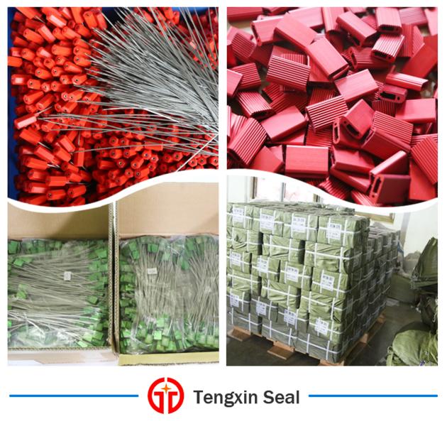 Single Use Steel Pp Coated Wire