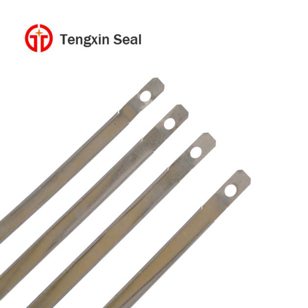  Steel security metal strap seal 