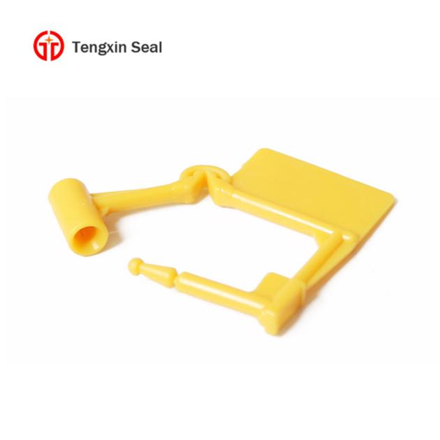 Wholesale Colorful Customized Size Plastic Padlock