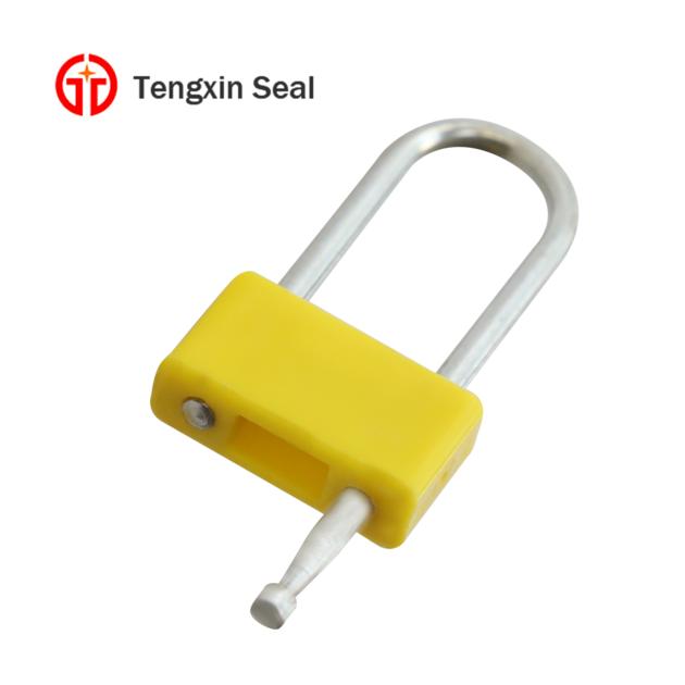 heavy duty greater durability plastic security padlock seal