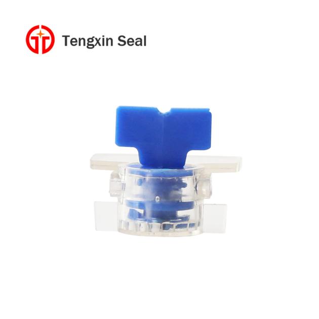 logistic use lock heavy duty water meter seal 