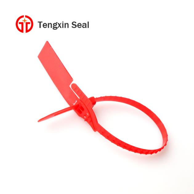 Injection Moulding Container Plastic Security Seal