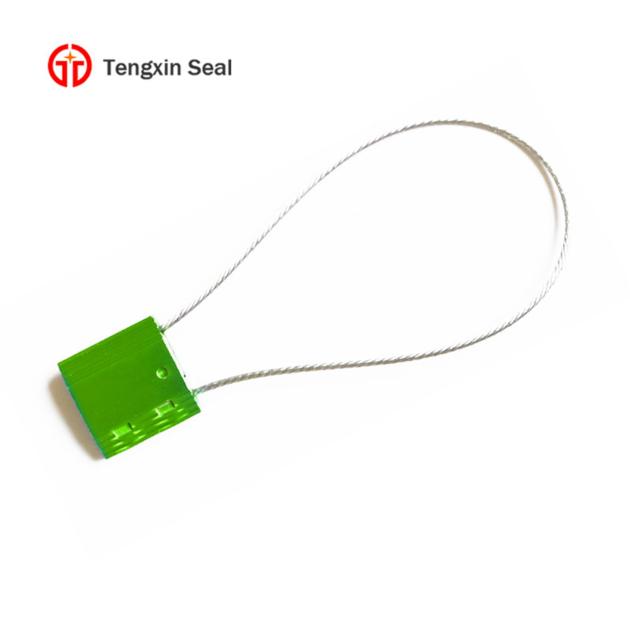 Pull Tight Locking Security Seal TX