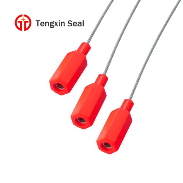 Pull Tight Cable Seals Aluminium Alloy