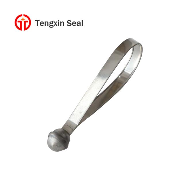 metal strap seal