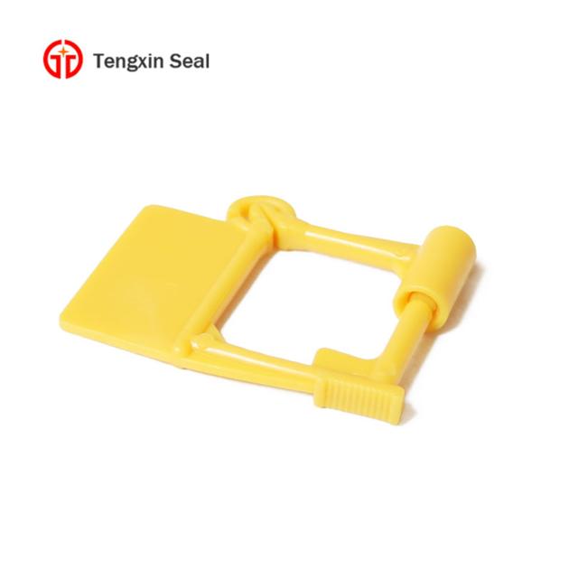 Wholesale Colorful customized size plastic padlock seal