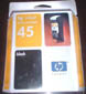 HP Ink cartridge-51645A