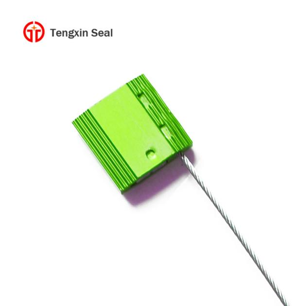 Pull Tight Locking Security Seal TX