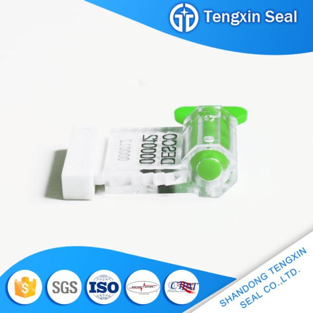 Tengxin Seal Electric Meter Seal Plastic
