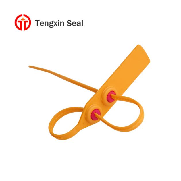Locking Metal Seal Plastic Security Seal