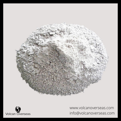 Ground Granulated Blast Furnace Slag (GGBFS)