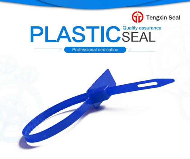 Metal Steel Plastic Tag Sealing Ballot