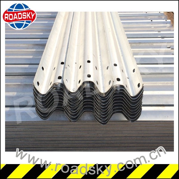 AASHTO Highway Steel  Guardrail