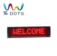 led messager,led car messager,led display for car taxi