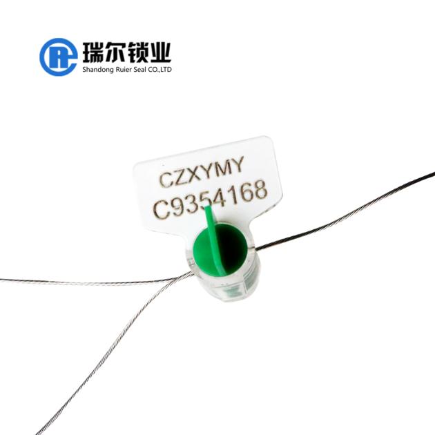 High quality water meter seal with barcode