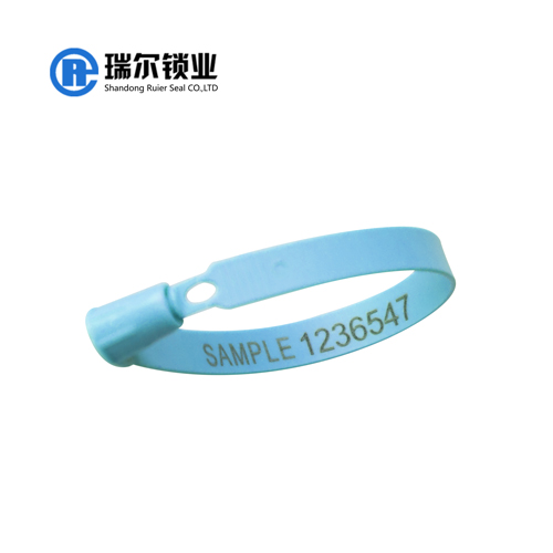 Disposable Customized Numbered Security Tag