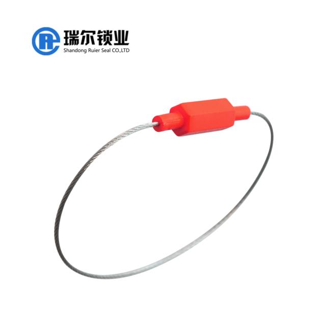 One Time Wire Cable Seal For