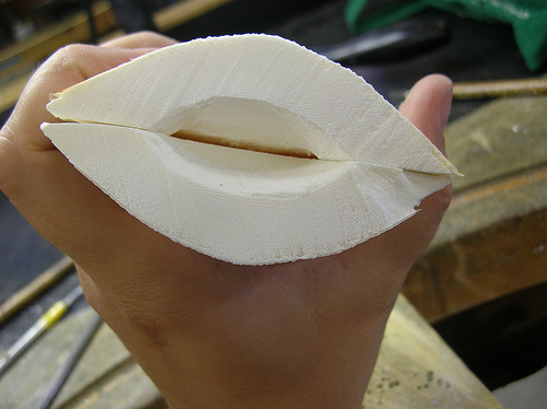 CUTTLEFISH BONE FOR CATTLE FEED
