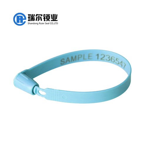 Disposable Customized Numbered Security Tag