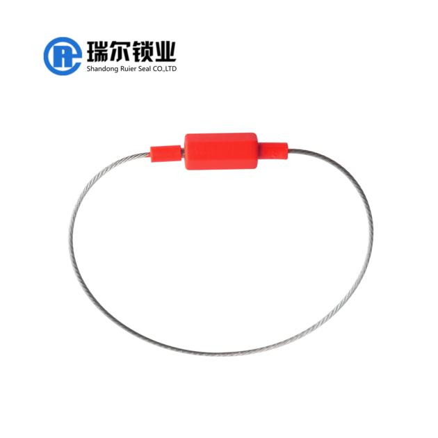 one time wire cable seal for truck 