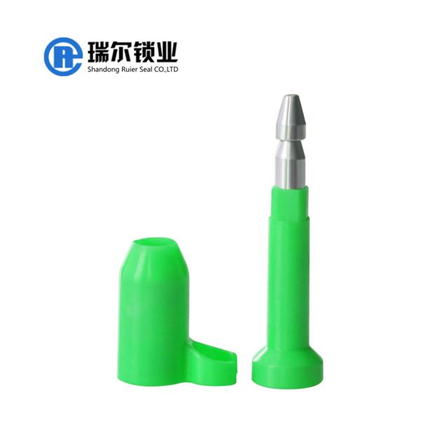 Security containers steel bolt seal with hs code 