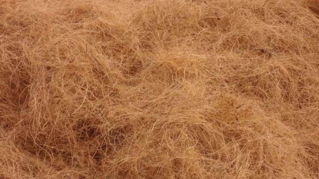 COCONUT FIBER