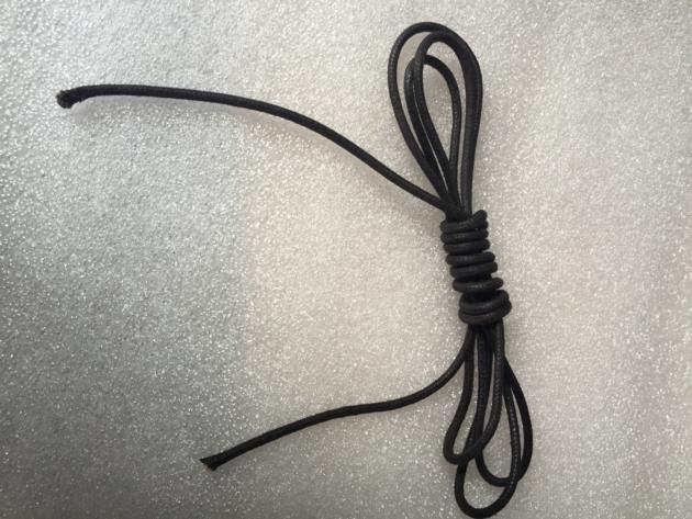 Shoelace Waxing Machine