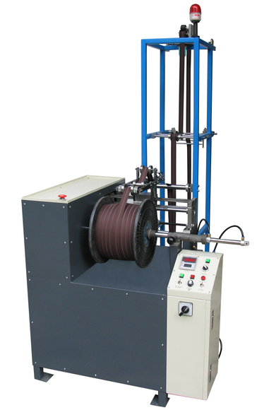 Automatic Flat Tape Bobbin Winder