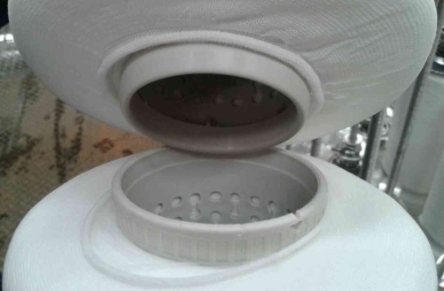 Precise Soft Cone Winder